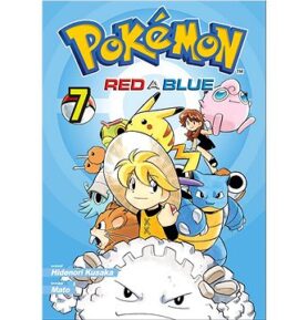 Pokémon Red a Blue 7