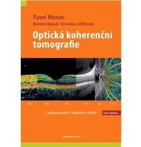 Optická koherenční tomografie: 3. přepracované a doplněné vydání