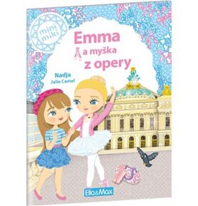 Emma a myška z opery