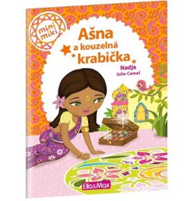 Ašna a kouzelná krabička