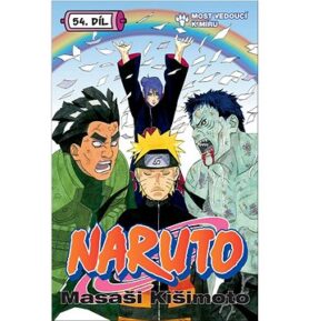 Naruto 54 Most vedoucí k míru