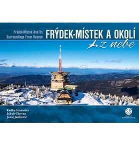 Frýdek-Místek a okolí z nebe