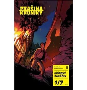 Prašina - Křídový panáček 1: Skořápka