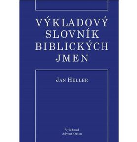 Výkladový slovník biblických jmen