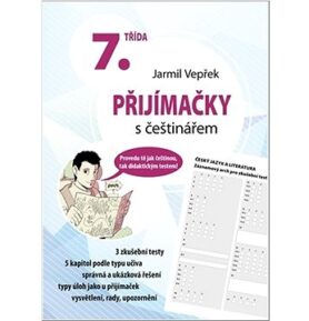 Přijímačky s češtinářem 7. třída