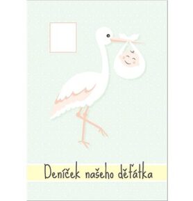 Deníček našeho děťátka