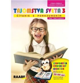 Tajomstvá sveta pre 3.ročník ZŠ