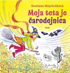 Moja teta je čarodejnica