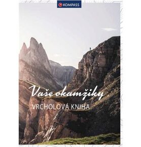 Vaše okamžiky: vrcholová kniha
