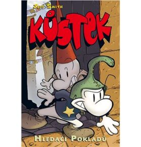 Kůstek Hledači pokladů