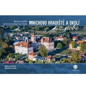 Mnichovo hradiště a okolí z nebe