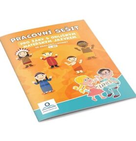 Pracovní sešit pro děti s odlišným mateřským jzykem I. díl: Se znalostí latinky