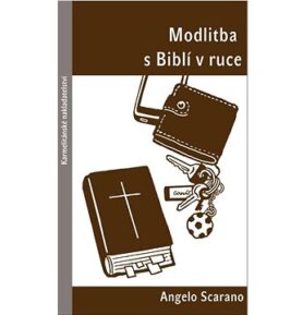 Modlitba s Biblí v ruce