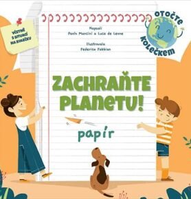 Zachraňte planetu! Papír
