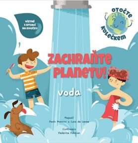 Zachraňte planetu! Voda