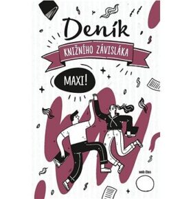 Deník knižního závisláka Maxi