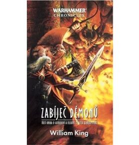 Warhammer Zabíječ démonů