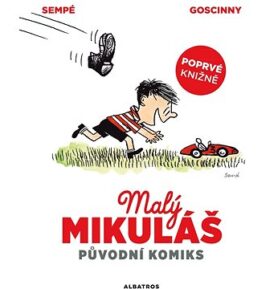 Malý Mikuláš: Původní komiks