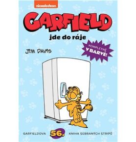 Garfield jde do ráje: Garfieldova 56. kniha sebraných stripů