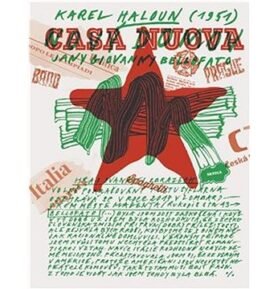 Nový domov Jany Giovanni Bellofato: anebo Syflárna po pětačtyřiceti letech