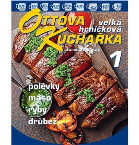 Ottova kuchařka velká hrníčková 1: Polévky, maso, ryby, drůbež