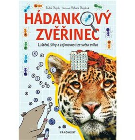 Hádankový zvěřinec: Luštění, šifry a zajímavosti ze světa zvířat
