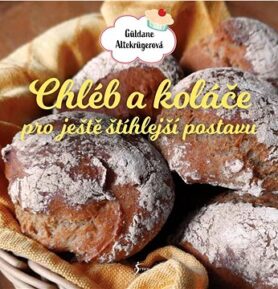 Chléb a koláče pro štíhlejší postavu