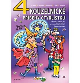 4 kouzelnické příběhy čtyřlístku