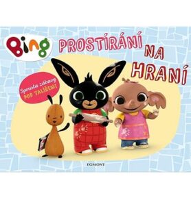 Bing Prostírání na hraní: Spousta zábavy pod talířem
