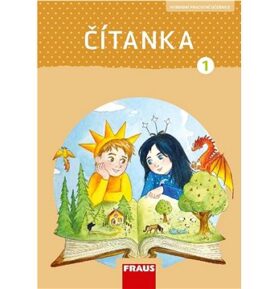 Čítanka 1: Hybridní pracovní učebnice