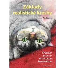 Základy realistické kresby: Kreslení pravou mozkovou hemisférou