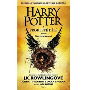 Harry Potter a prokleté dítě: Část první a druhá