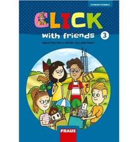 Click with Friends 3: Angličtina pro 5. ročník základní školy