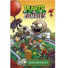 Plants vs. Zombies Trávník zkázy