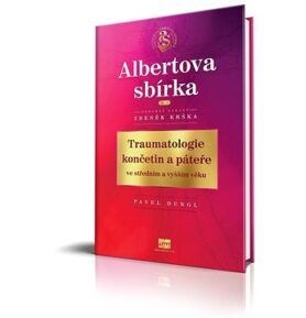 Traumatologie končetin a páteře: ve středním a vyšším věku