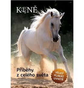 Koně Příběhy z celého světa: Velký plakát uvnitř