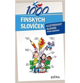 1000 finských slovíček: Ilustrovaný slovník