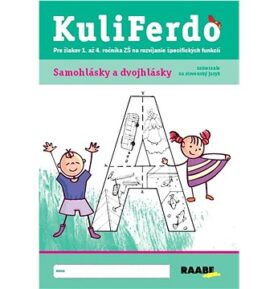 Kuliferdo - Samohlásky a dvojhlásky