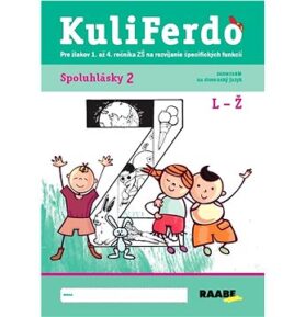 Kuliferdo - Spoluhlásky 2