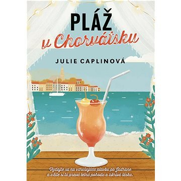 Pláž v Chorvátsku