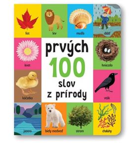 Prvých 100 slov z prírody