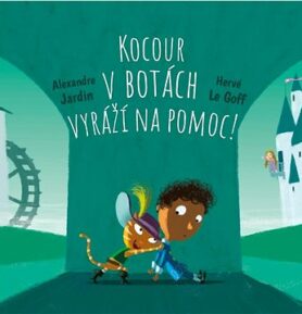 Kocour v botách vyráží na pomoc!
