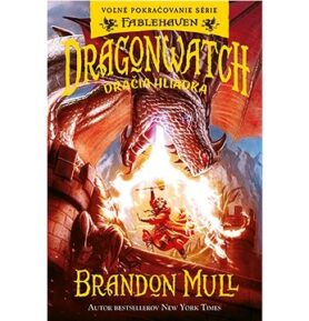Dragonwatch Dračia hliadka
