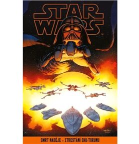 STAR WARS Smrt naděje Ztrestání Shu-Torunu