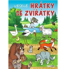 Veselé hrátky se zvířátky