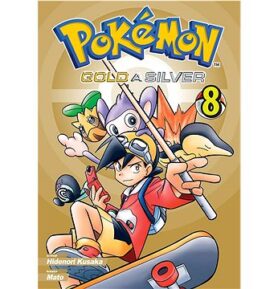 Pokémon Gold a Silver 8
