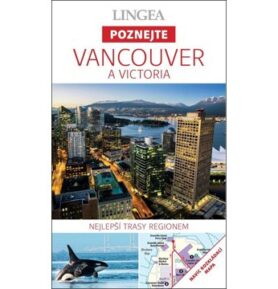 Vancouver a Victoria