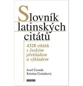 Slovník latinských citátů