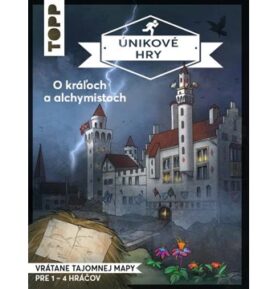 Únikové hry O kráľoch a alchymistoch