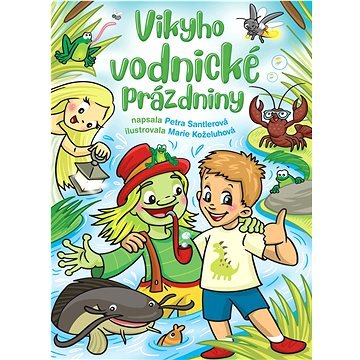Vikyho vodnické prázdniny